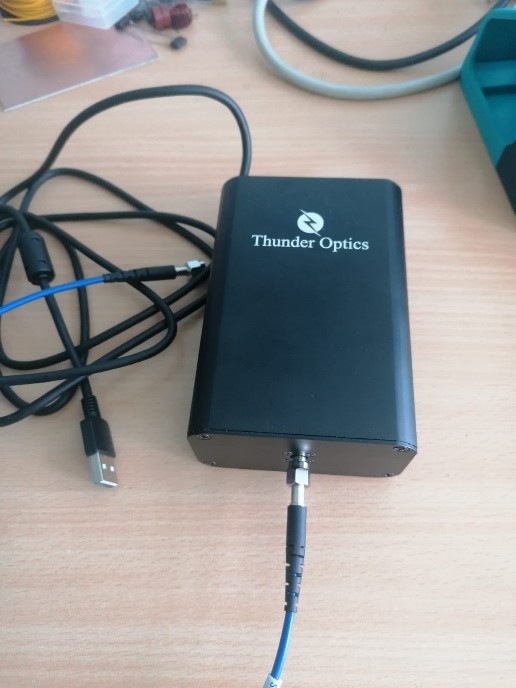 Spektrometre