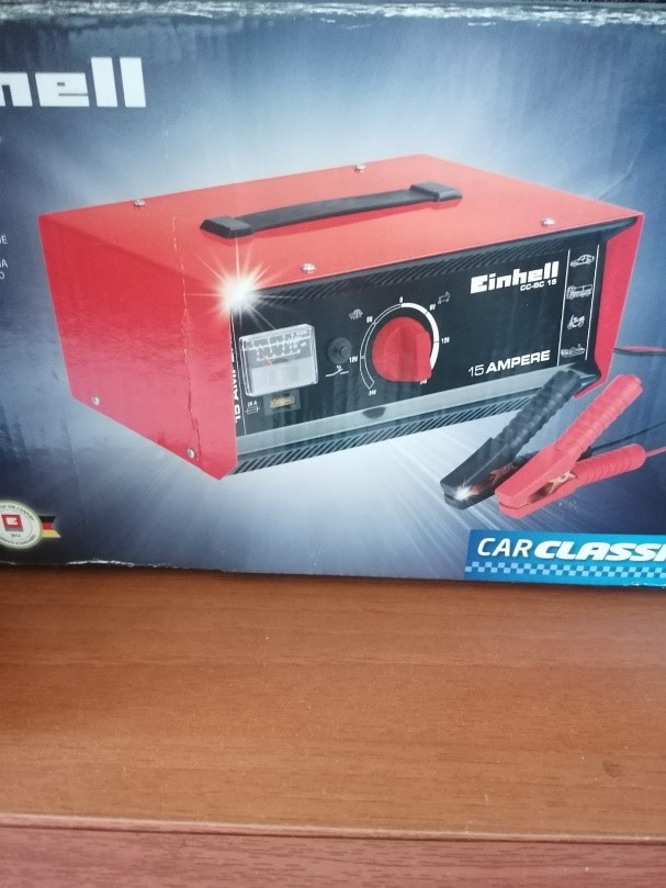 Şarj Cihazı