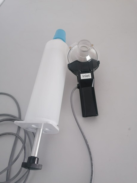 Spirometre