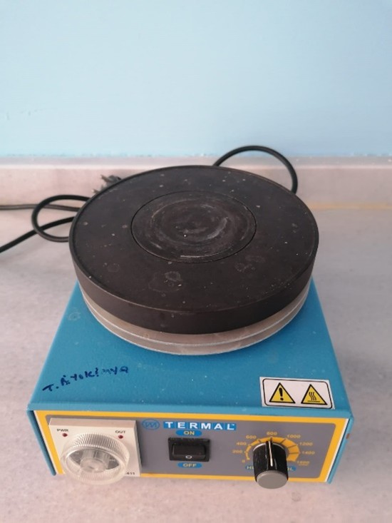 Manyetik Karıştırıcı